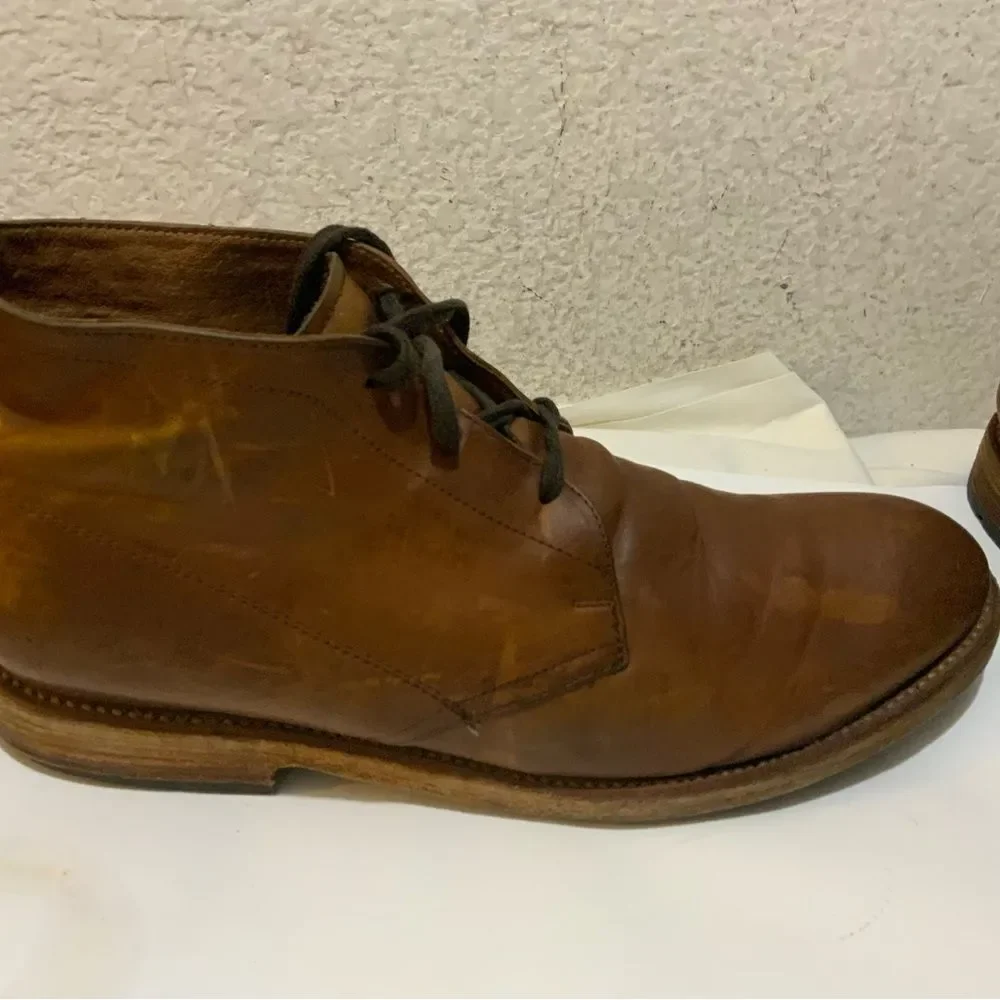 Frye good normal